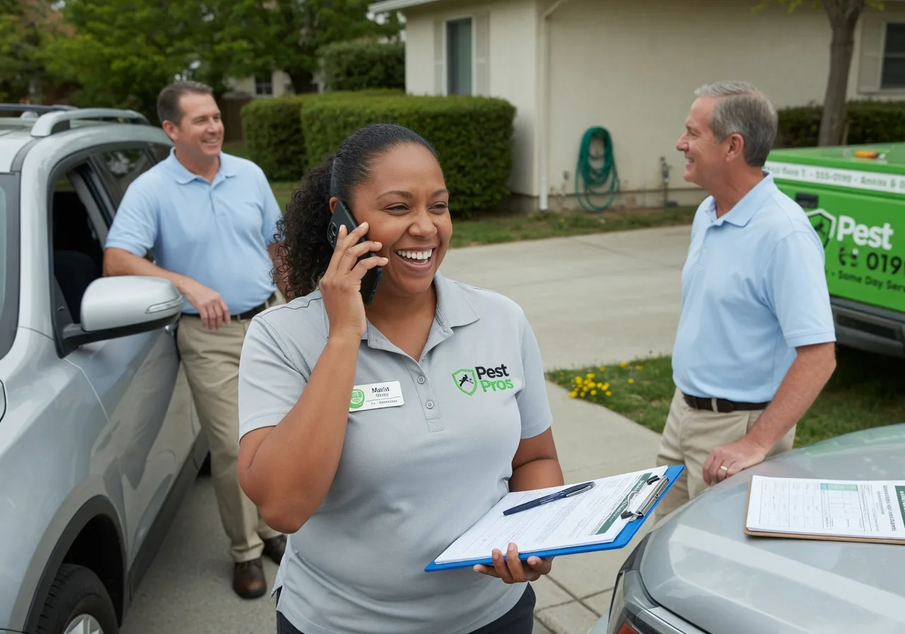 Pest Control Quanah, TX FAQs